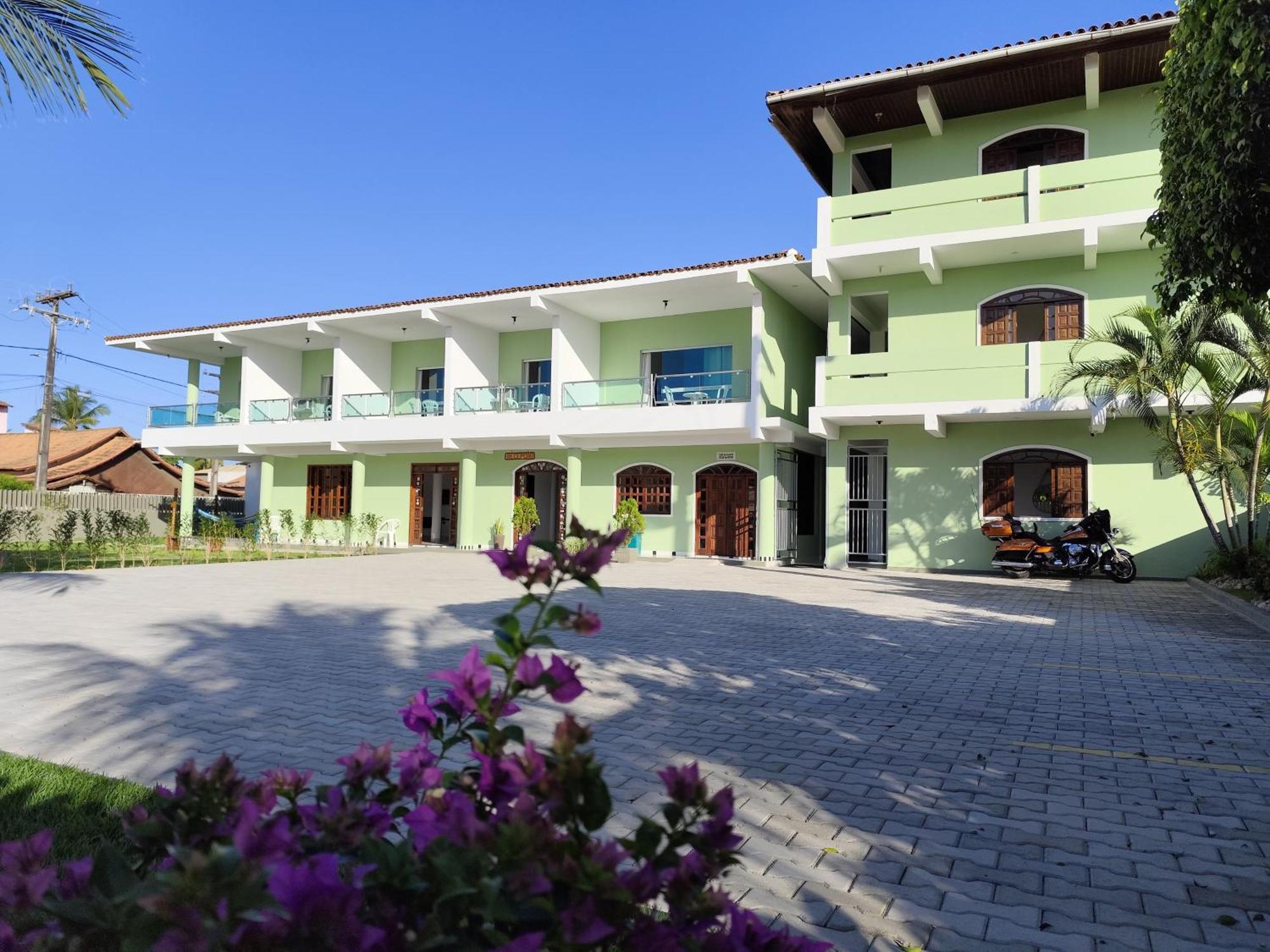 Praiamar Guest house *
