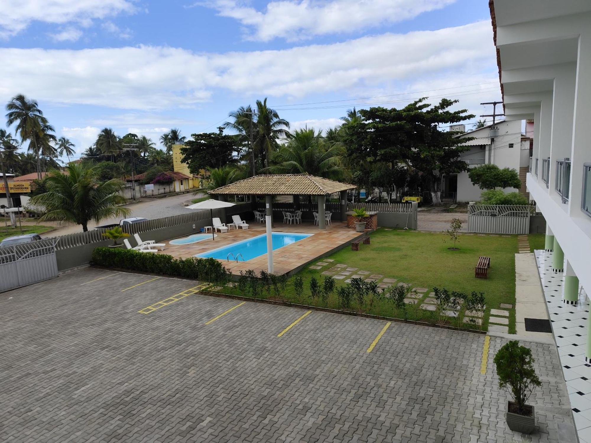 Guest house Praiamar