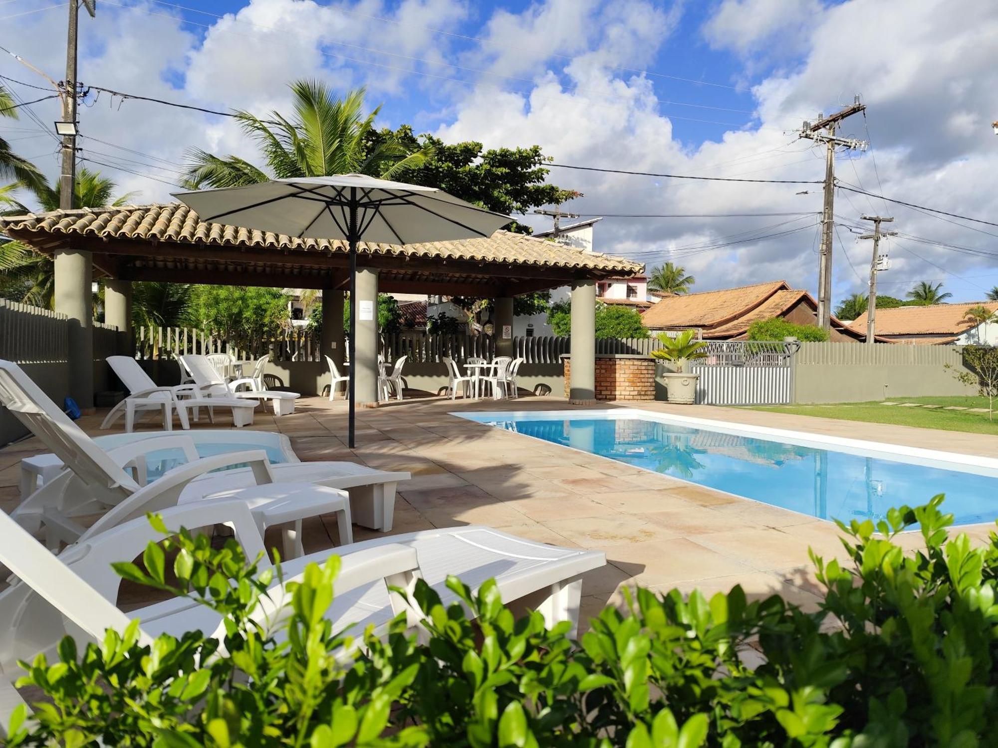 Guest house Praiamar Prado